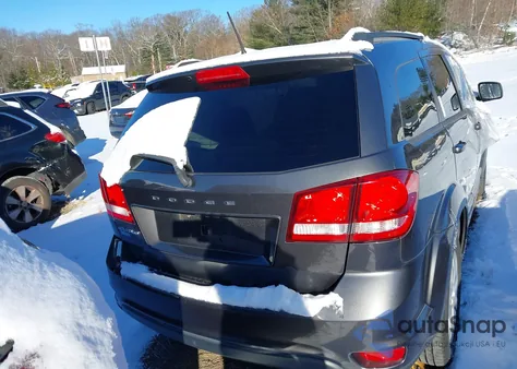 2019 Dodge Journey Se z USA, uszkodzony, nr VIN 3C4PDCBB8KT681419